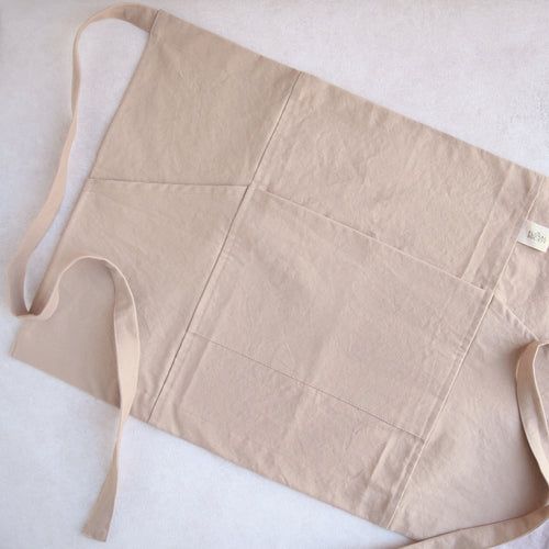 Workshop Half Apron