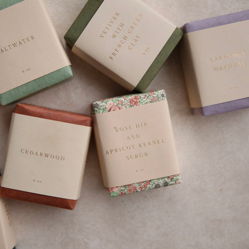 Saipua Handcrafted Soap