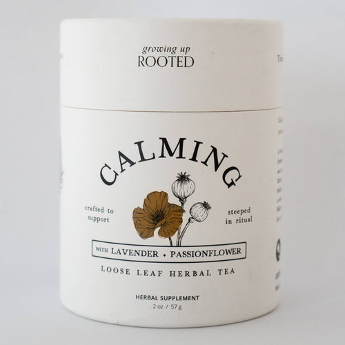 Calming Loose Leaf Tea