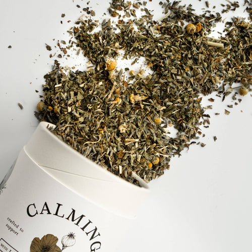 Calming Loose Leaf Tea