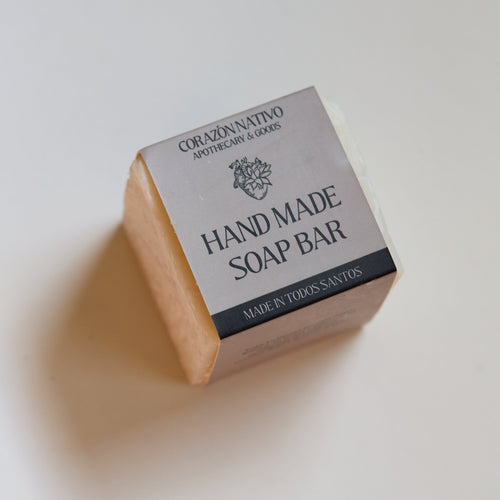 Carazon Nativo hand made Soap Bar