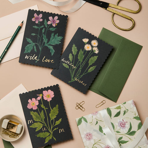 Cards that Say I love you