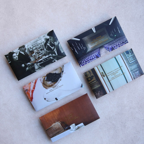 Casa Bosques Chocolates New York