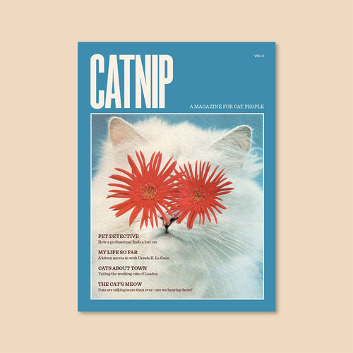 Catnip Broccoli Magazine