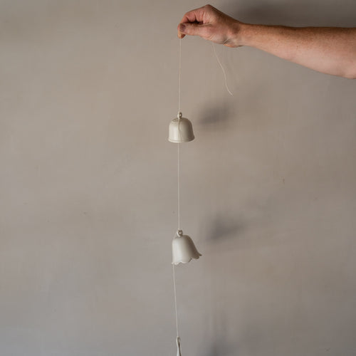 Ceramic Bells