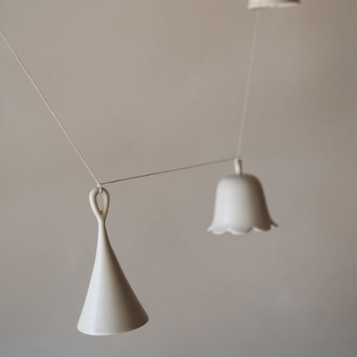 Ceramic Bells