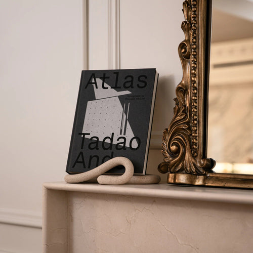 Ceramic Lumbra Book Stand_Sin Ceramics