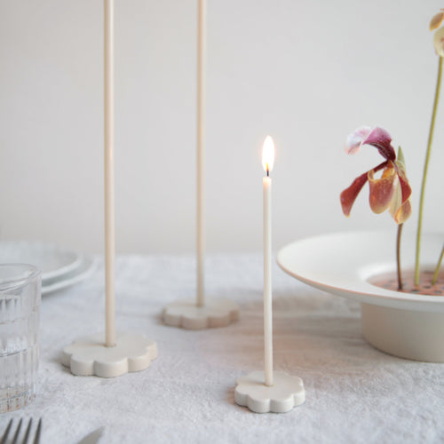 Ceramic Wishing Candleholder