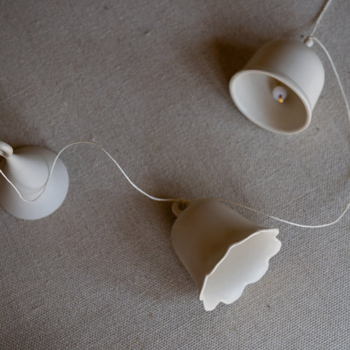 Ceramic Bells