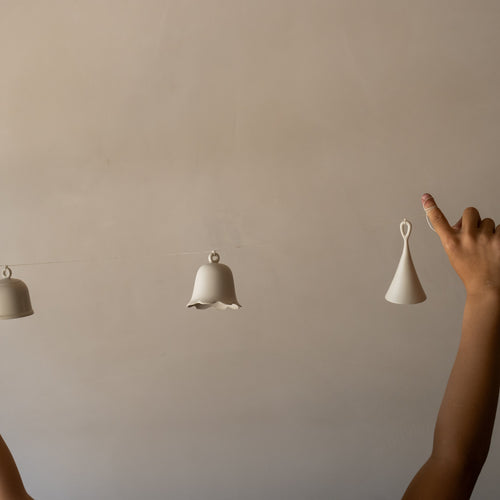 Ceramic Bells
