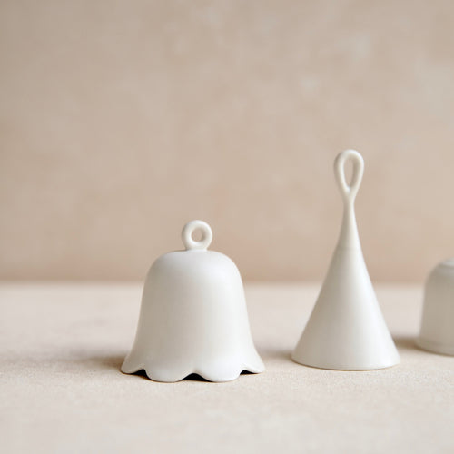 Ceramic Bells_Halo_Fleur_Cupola