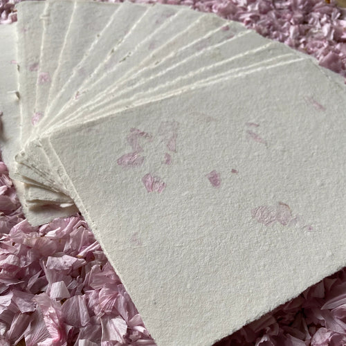 CherryBlossomHandmadePaperSet4