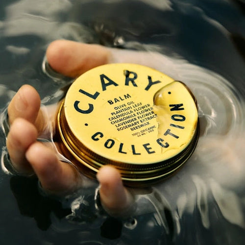 Clary Collection Olive Balm 2oz