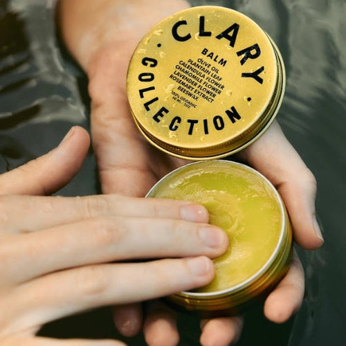 Clary Collection Olive Balm 