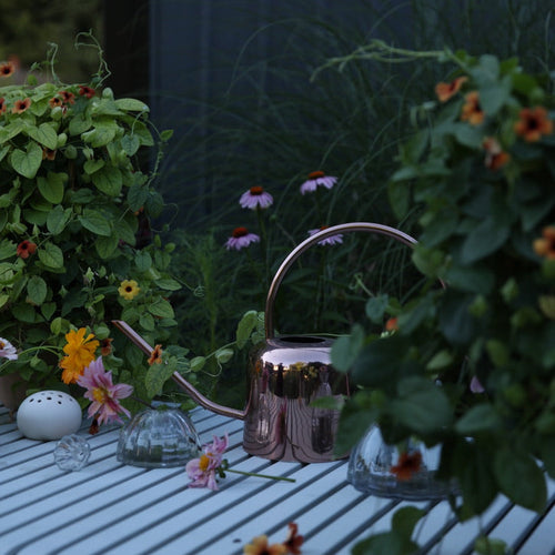 Copper Watering Can_The Floral Society