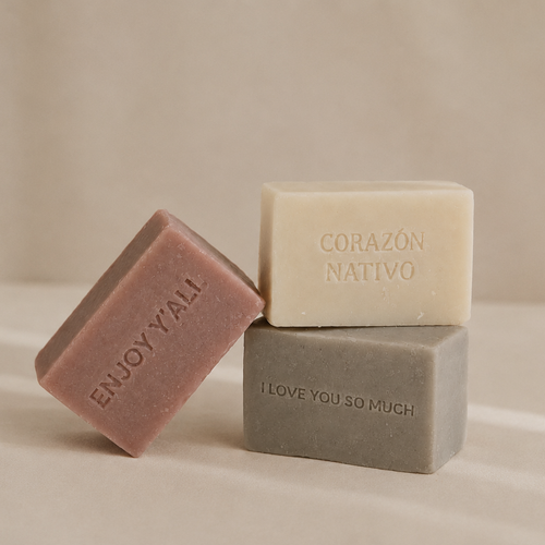 Corazon Nativo Bar Soap