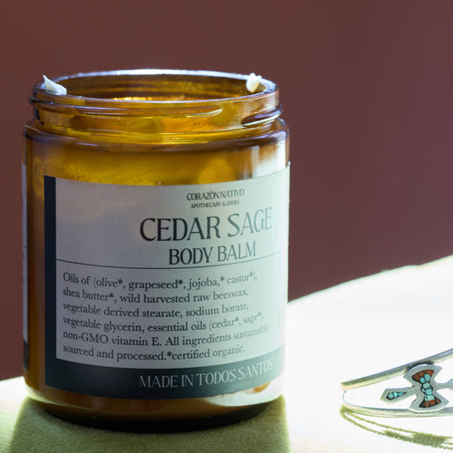 Corazon Nativo Body Balm