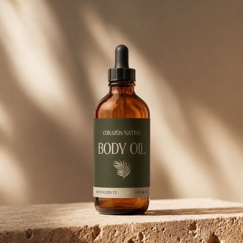 Corazon Nativo Body Oil