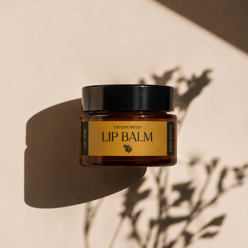 Corazon Nativo Lip Balm
