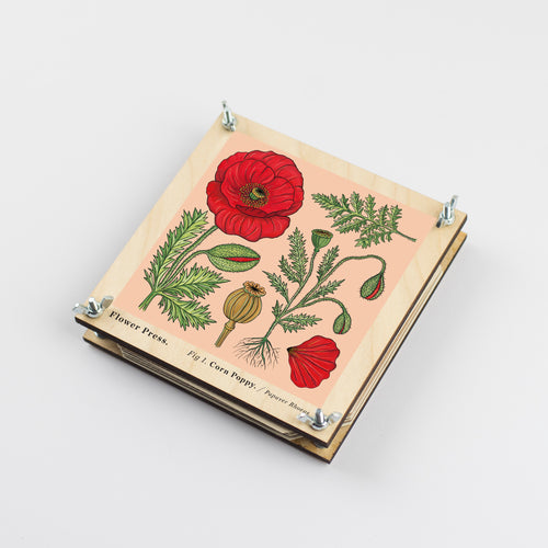Square Flower Press