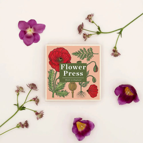 Square Flower Press
