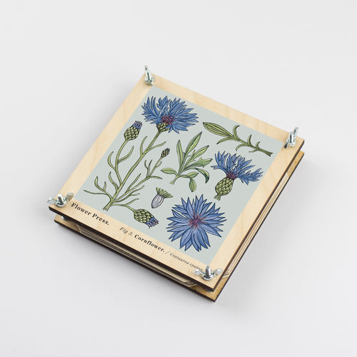 Square Flower Press