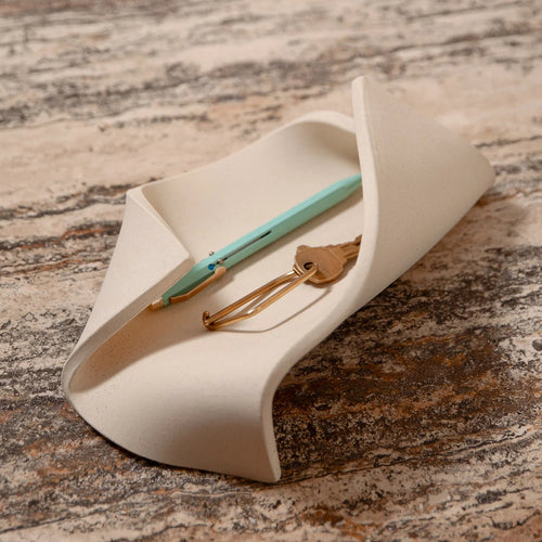 Cove Ceramic Tray_Sin Ceramics