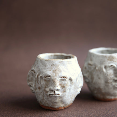 Expressive Sculpture Cup