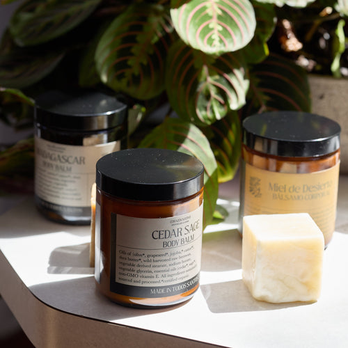 Corazon Nativo Apothecary