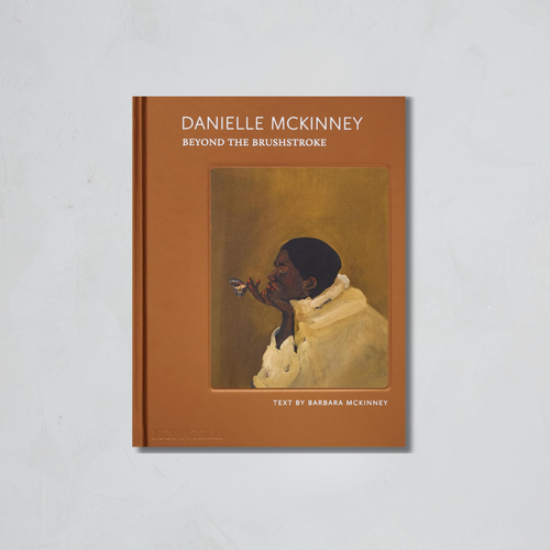 Danielle Mckinney: Beyond the Brushstroke