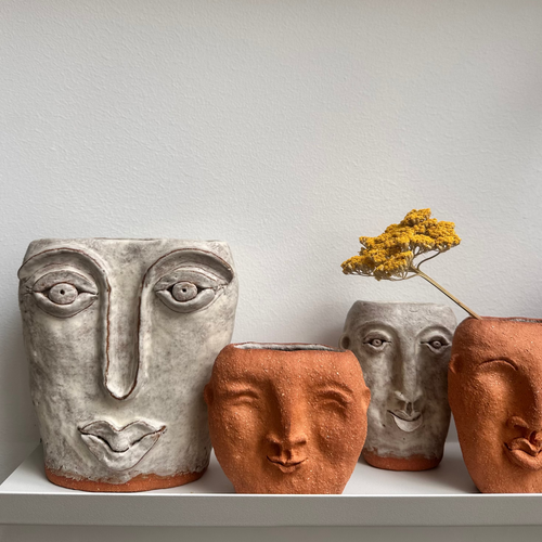 Daria Davydova Handmade Sculpture 