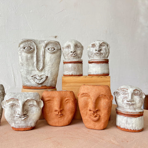 Daria Davydova Handmade Sculpture 