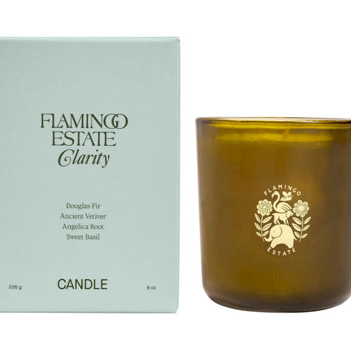 Douglas Fir Flamingo Estate Candle 