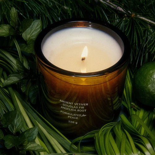 Douglas Fir Flamingo Estate Candle 