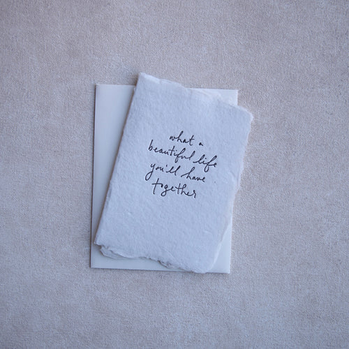 Handmade Paper Cards