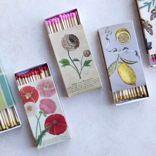 Natural World Matches