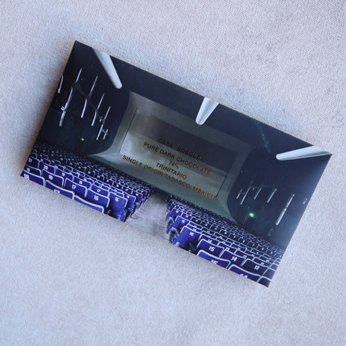 Casa Bosques Chocolate