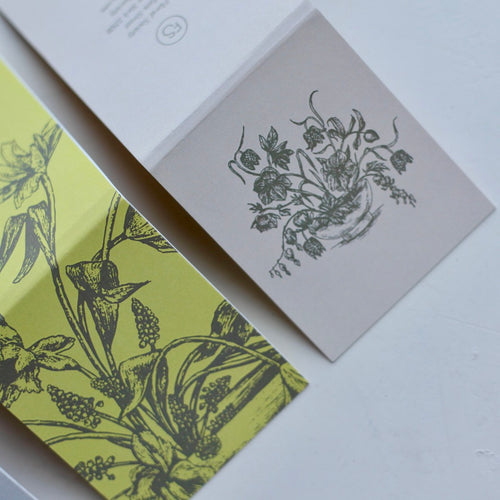 Botanical Matchbooks