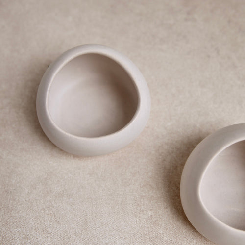 Handmade Salt Dish