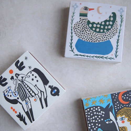 Eniko Matchboxes_Archivist
