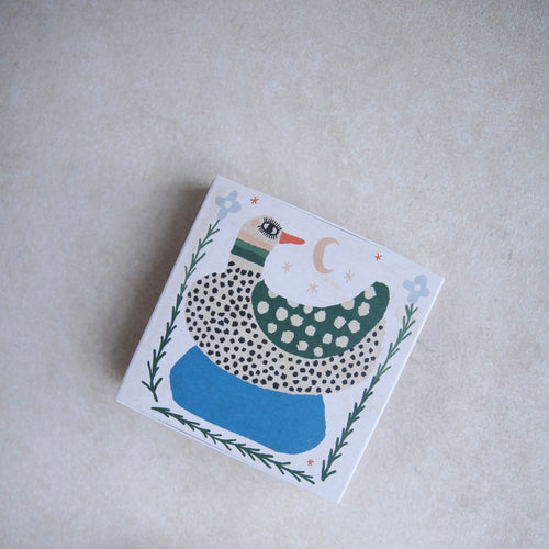 Eniko Matchboxes_Archivist_Spotted Duck