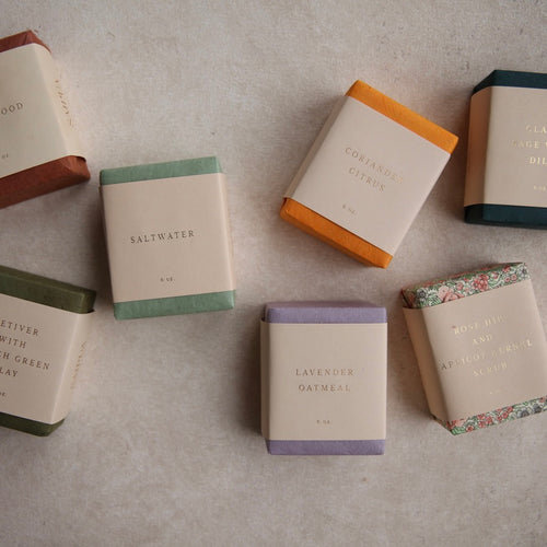 Saipua Handcrafted Soap