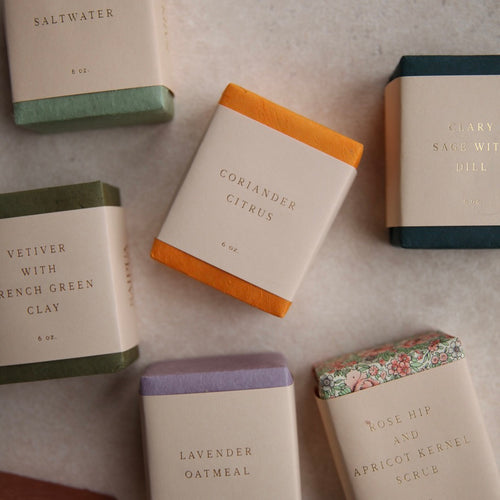 Saipua Handcrafted Soap