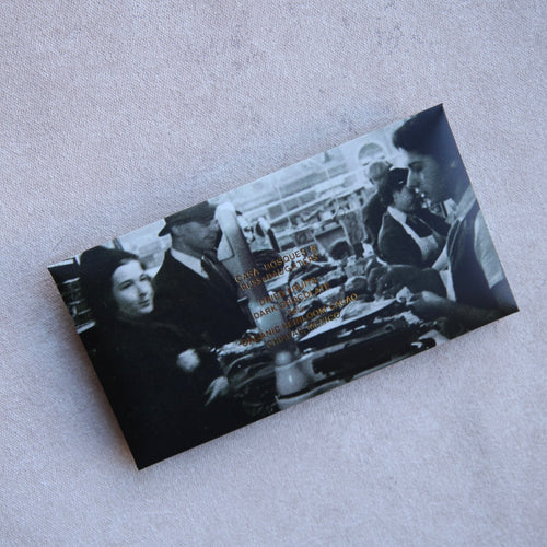 Casa Bosques Chocolate