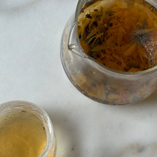 Fall Botanical Tea Blend