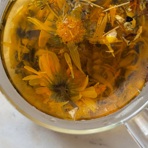Fall Botanical Tea Blend