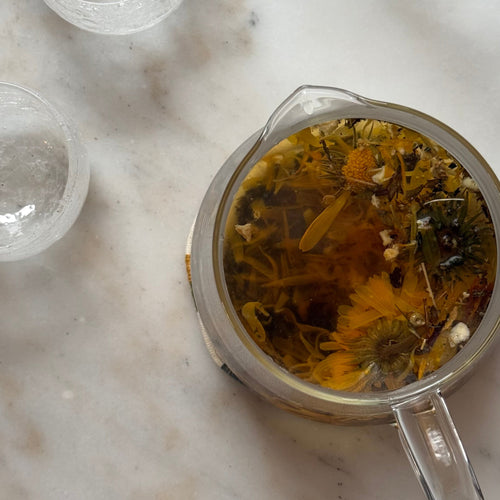 Fall Botanical Tea Blend