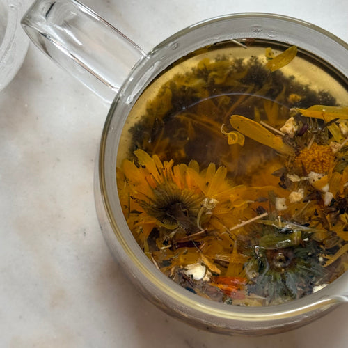 Fall Botanical Tea Blend