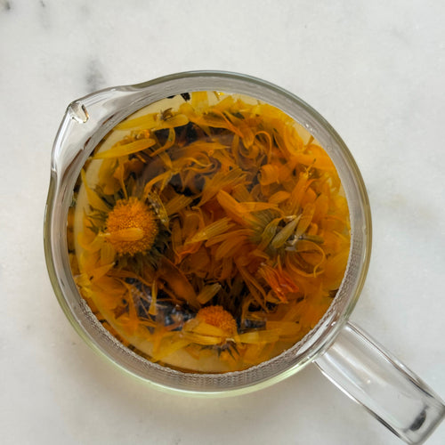 Fall Botanical Tea Blend