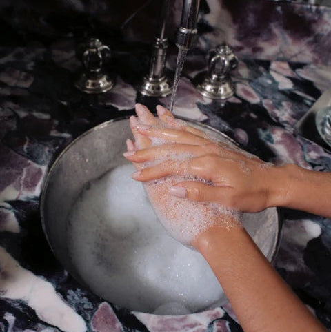 Flamingo_Estate_Glass_Bottle_Tomato Hand Soap